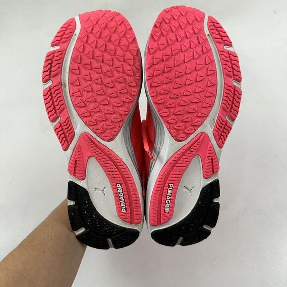 Puma Velocity Nitro 2 Training Sneaker Sunset Glow/Black 376262-07 Women's Sz 8 - Picture 10 of 10